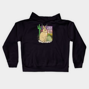 Obsessed with Pedro Pascal Jackalope Kids Hoodie